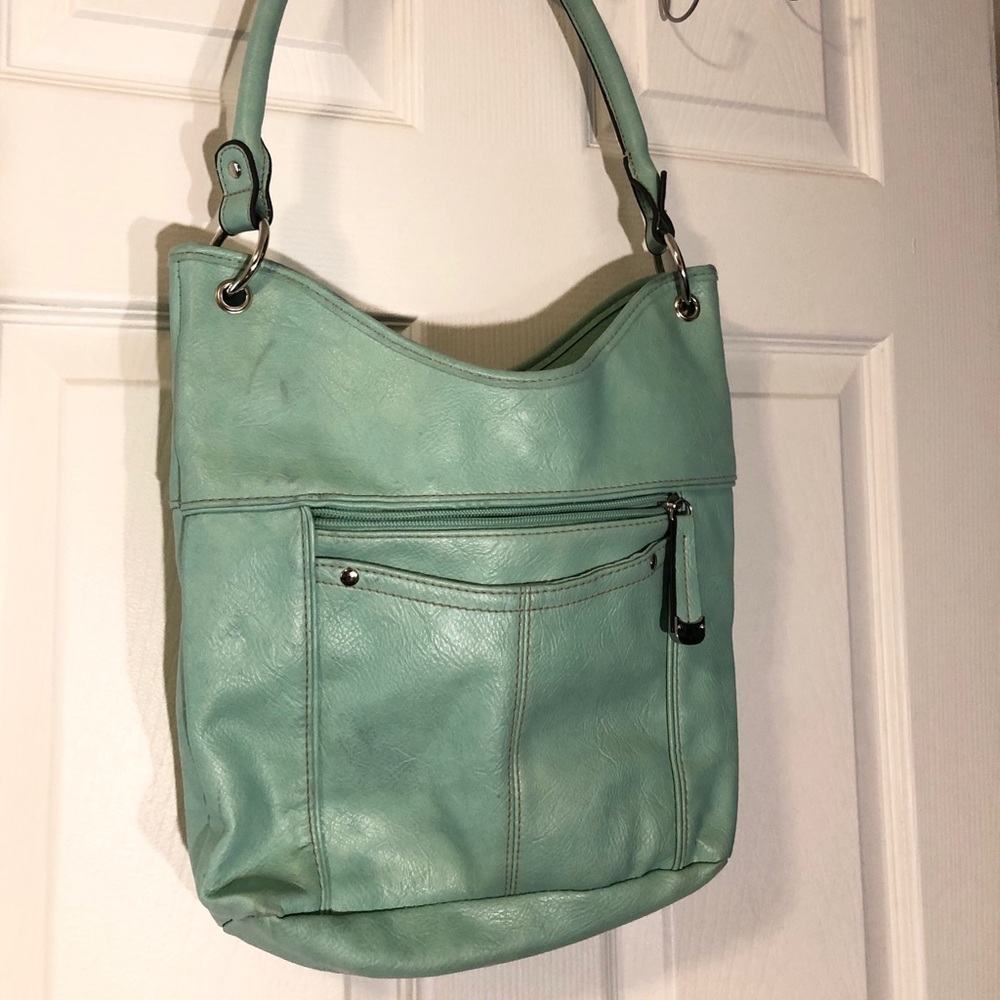 Croft and Barrow shoulder purse